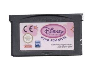 Disney Princess : Royal Adventure (GBA)