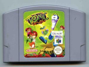 Tonic Trouble (N64)