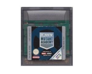 X-Men Mutant Academy (GBC)