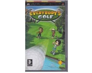 Everybody's Golf (PSP)