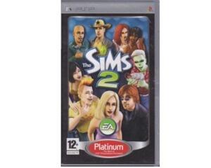 Sims 2, The (platinum) (PSP)