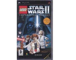 Lego Star Wars II : The Original Trilogy (PSP)