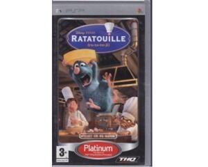 Ratatouille (platinum) (PSP)