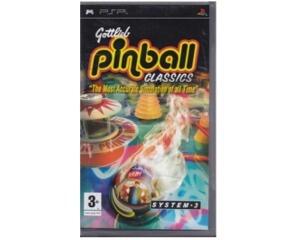 Gottlieb Pinball Classics (PSP)
