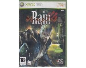 Vampire Rain  (Xbox 360)