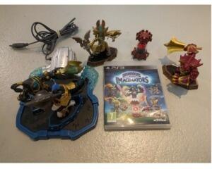 Skylander Imaginators m. portal og figurer(PS3)