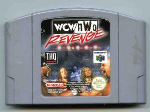 Wcw/Nwo Revenge (N64)