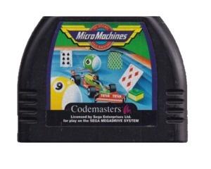 Micro Machines