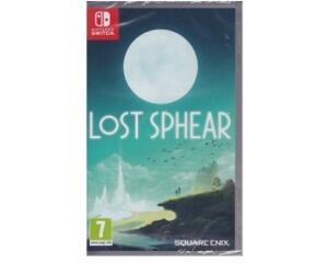 Lost Sphear (ny vare) (Switch)