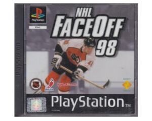 NHL Face Off 98 (PS1)