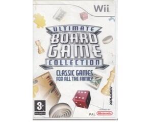 Ultimate Board Game Collection (Wii)