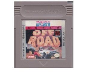 Super Off Road (kosmetiske fejl) (GameBoy)