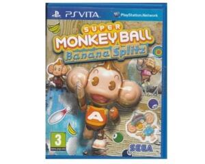 Super Monkey Ball : Banana Slitz (PS Vita)