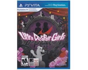 Ultra Despair Girls : Danganronpa (PS Vita)