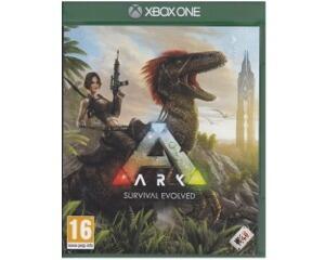 Ark Survival Evolved (Xbox One)