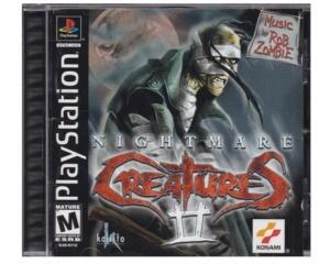 Nightmare Creatures II (PS1) (US)
