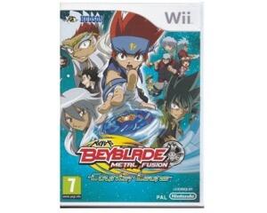 Beyblade : Metal Fusion : Counter Leone (Wii)