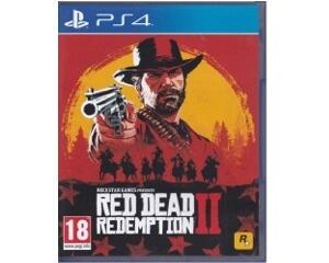 Red Dead Redemption II (PS4)