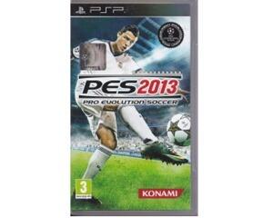 Pro Evolution Soccer 2013 (PSP)