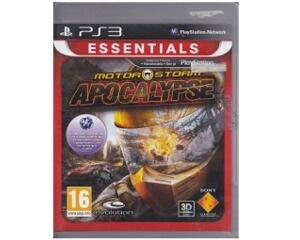 MotorStorm : Apocalypse (essentials) (PS3)