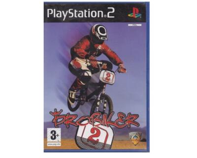 Pro Biker 2 u. manual (PS2)