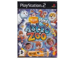 Eye Toy Play : Astro Zoo bundle m. kamera (PS2)