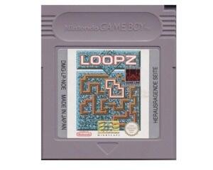 Loopz (kosmetiske fejl) (GameBoy)