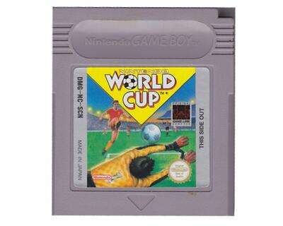 Nintendo World Cup (kosmetiske fejl) (GameBoy)