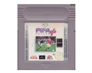 Fifa 96 (kosmetiske fejl) (GameBoy)