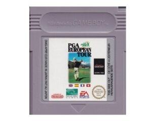 PGA European Tour (GameBoy)