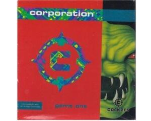 Corporation (Atari ST) m. kasse og manual