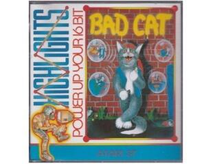 Bad Cat (Atari ST) m. kasse og manual