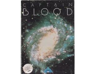 Captain Blood (Atari ST) m. kasse og manual