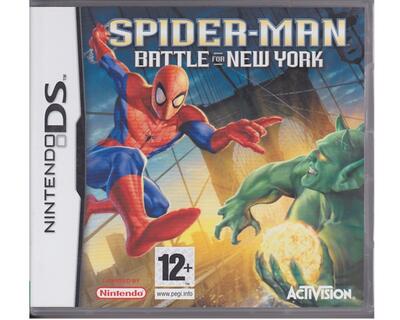 Spider- Man : Battle for New York (Nintendo DS) 