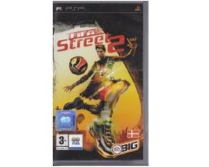 Fifa Street 2 (PSP)
