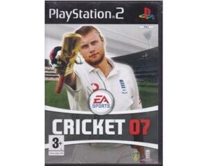 Cricket 07 (PS2)