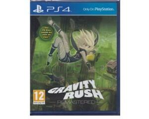 Gravity Rush (ny vare) (PS4)