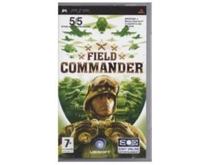 Field Commander (PSP)