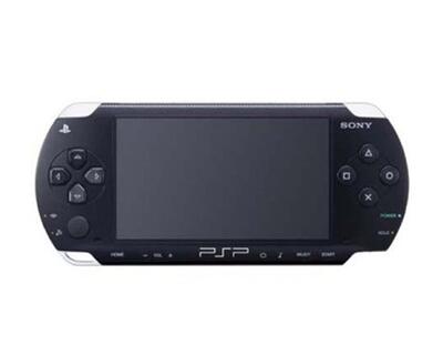 PSP 1000 (sort)