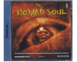 Nomad Soul, The m. kasse og manual  (Dreamcast)