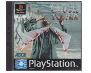 Clock Tower (PS1)