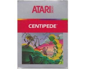 Centipede (Atari 2600) m. kasse og manual