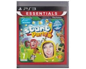 Start the Party (essentials) (PS3)