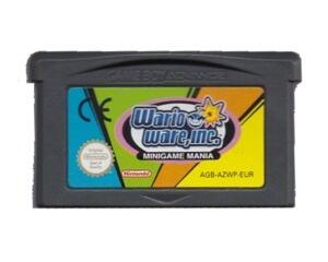Wario Ware inc. (GBA)