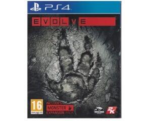 Evolve  (PS4)