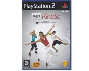 Eye Toy Kinetic (PS2)