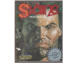 Slaine From 2000 AD (bånd) (Commodore 64)