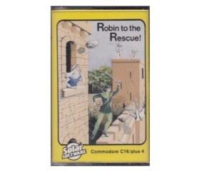 Robin to the Rescue (C16 bånd)