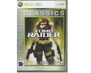 Tomb Raider : Underworld (slassics) (Xbox 360)