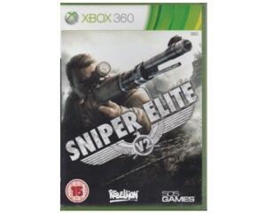 Sniper Elite V2 (Xbox 360)